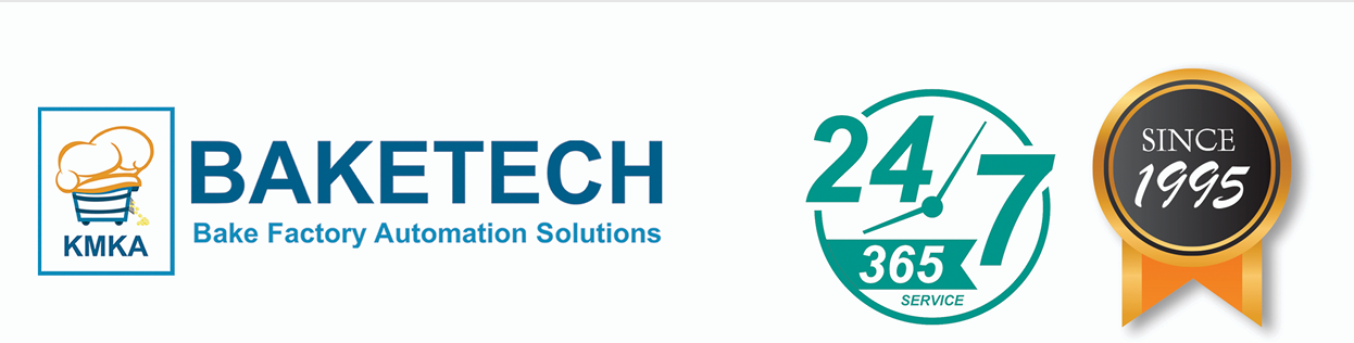 Bakery machines Kannur