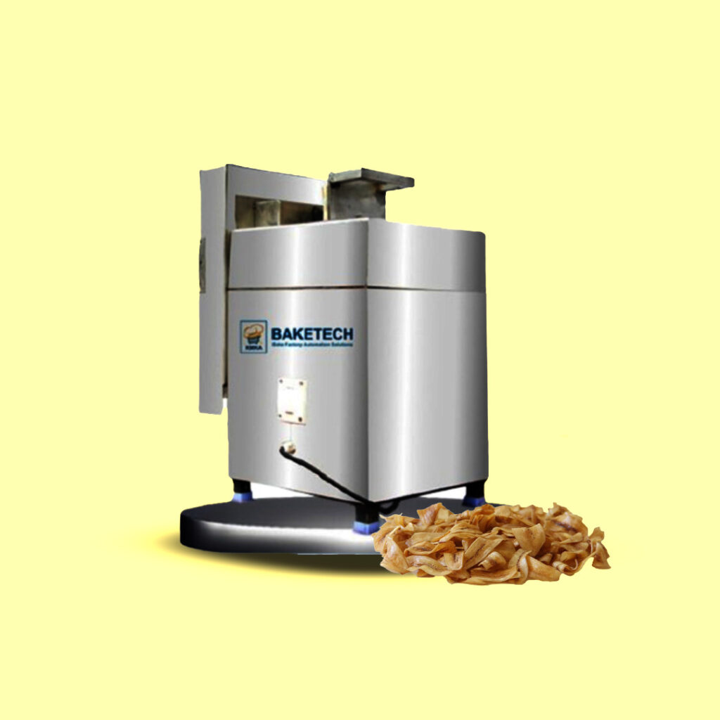 Baketech's long banana slicer