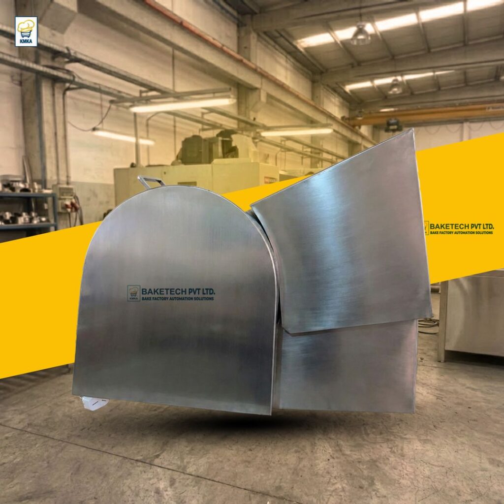 Baketech's Multi slicer